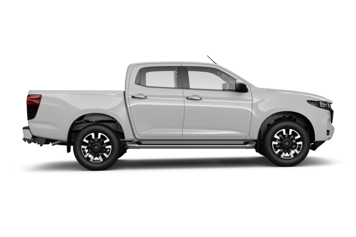 2025 Mazda BT-50 XTR TF 4X4