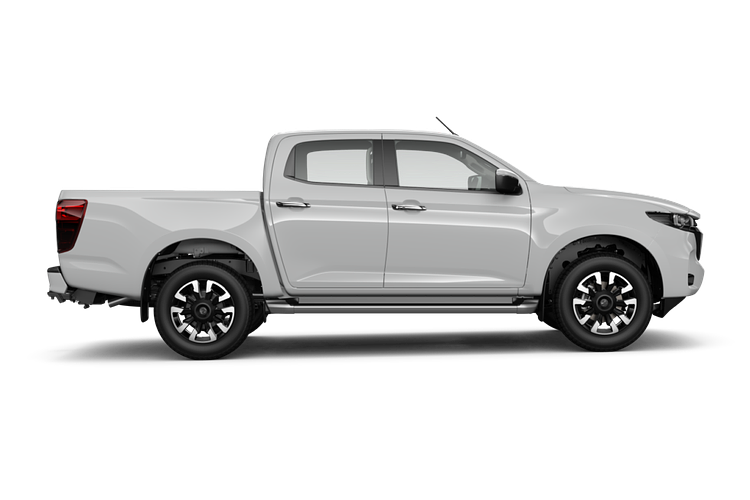 2025 Mazda BT-50 XTR TF Rear Wheel Drive