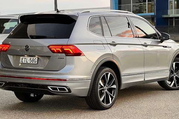 2022 Volkswagen Tiguan 147TDI R-Line Allspace 5N
