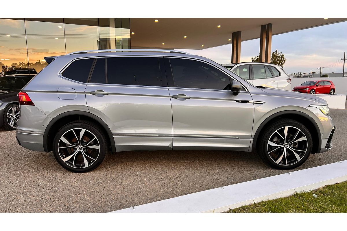 2022 Volkswagen Tiguan 147TDI R-Line Allspace 5N