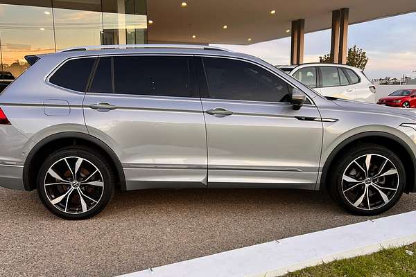 2022 Volkswagen Tiguan 147TDI R-Line Allspace 5N