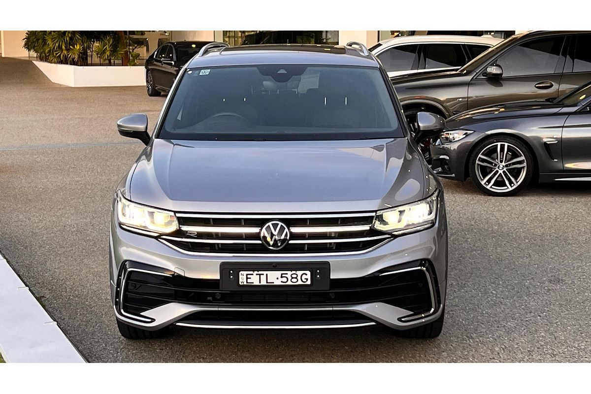 2022 Volkswagen Tiguan 147TDI R-Line Allspace 5N