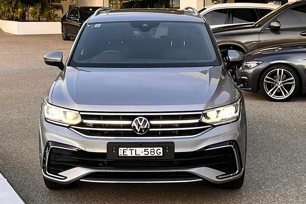 2022 Volkswagen Tiguan 147TDI R-Line Allspace 5N