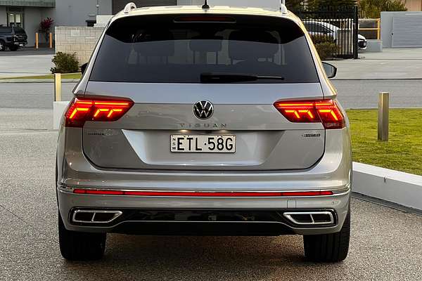 2022 Volkswagen Tiguan 147TDI R-Line Allspace 5N