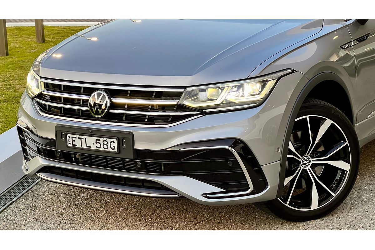 2022 Volkswagen Tiguan 147TDI R-Line Allspace 5N