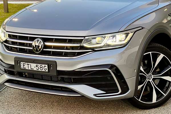 2022 Volkswagen Tiguan 147TDI R-Line Allspace 5N