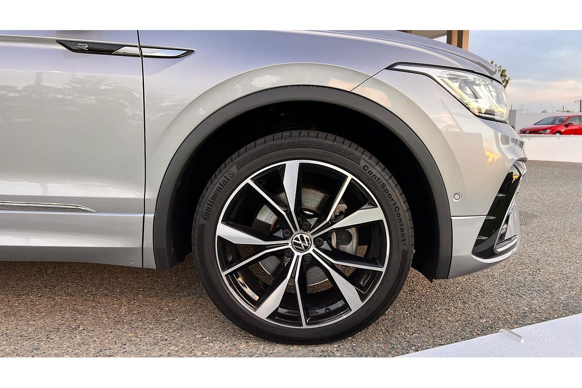 2022 Volkswagen Tiguan 147TDI R-Line Allspace 5N