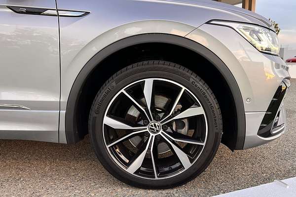 2022 Volkswagen Tiguan 147TDI R-Line Allspace 5N