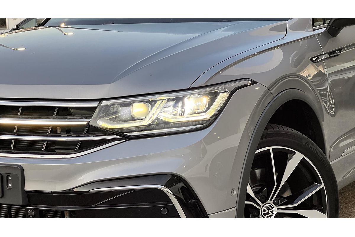 2022 Volkswagen Tiguan 147TDI R-Line Allspace 5N
