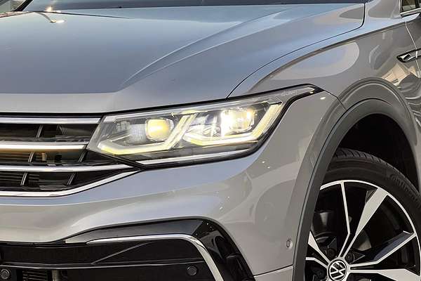 2022 Volkswagen Tiguan 147TDI R-Line Allspace 5N