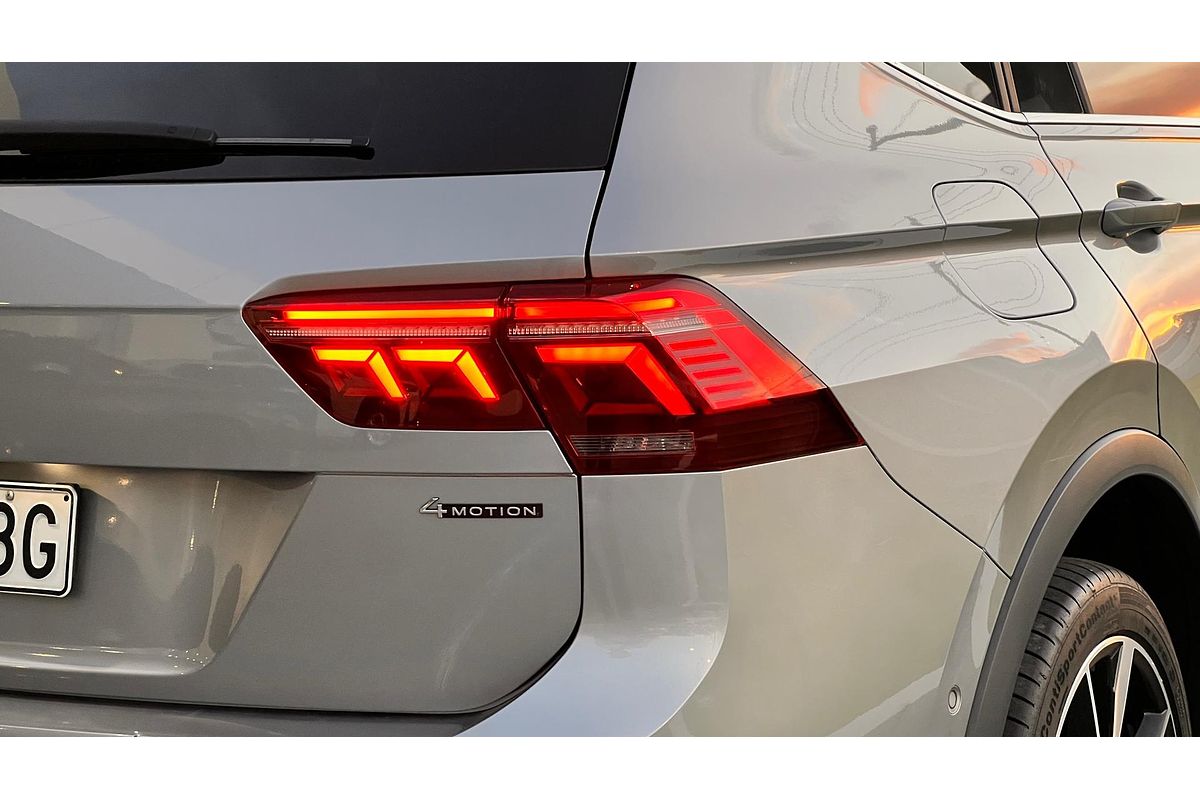 2022 Volkswagen Tiguan 147TDI R-Line Allspace 5N