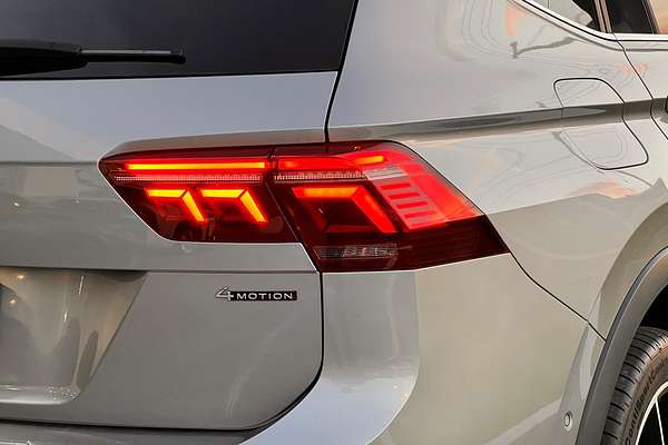 2022 Volkswagen Tiguan 147TDI R-Line Allspace 5N