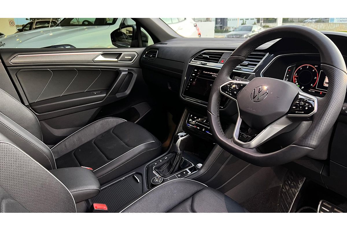 2022 Volkswagen Tiguan 147TDI R-Line Allspace 5N