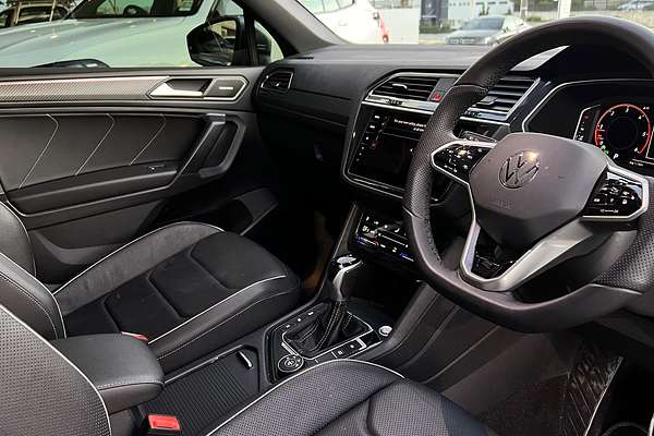 2022 Volkswagen Tiguan 147TDI R-Line Allspace 5N