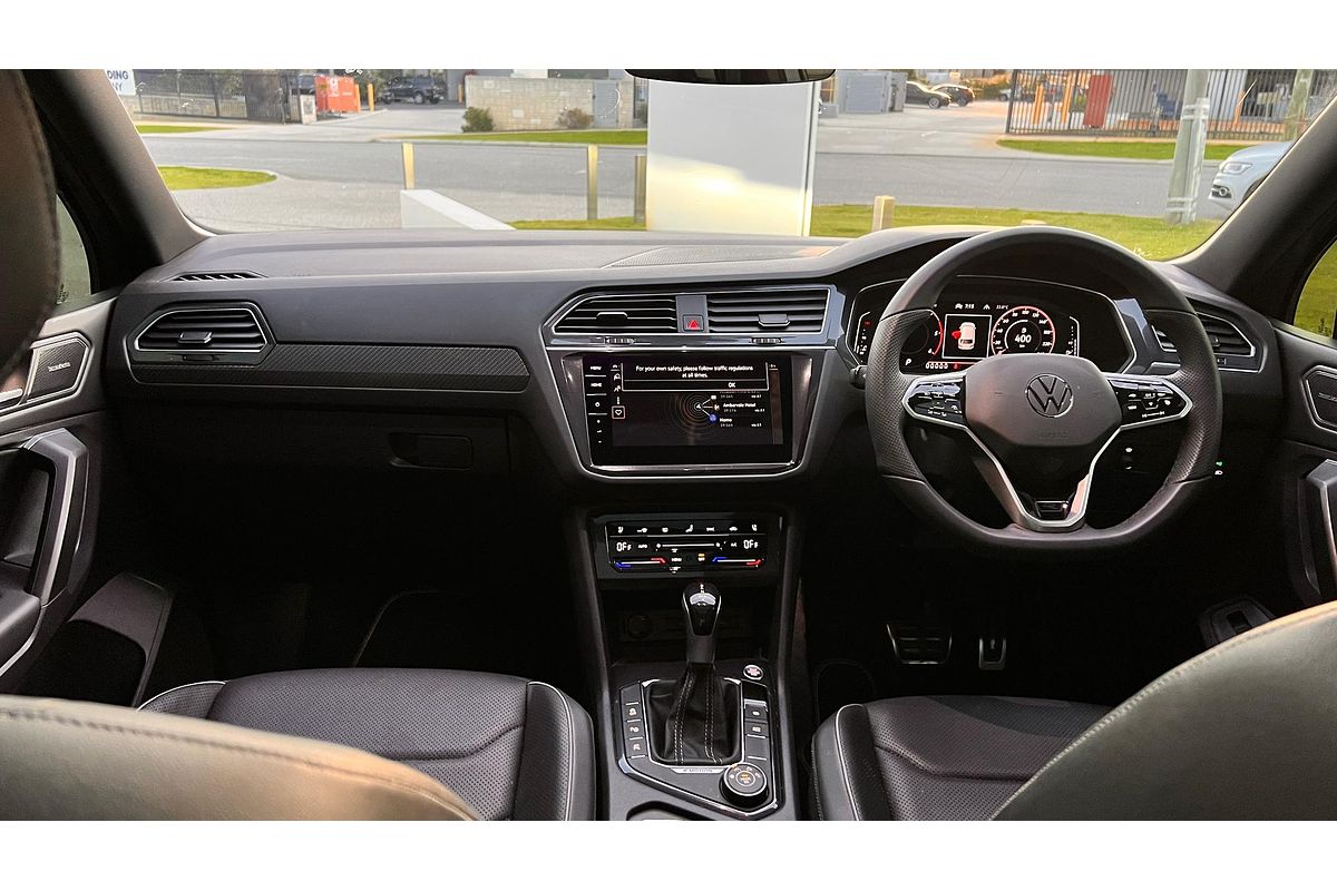 2022 Volkswagen Tiguan 147TDI R-Line Allspace 5N