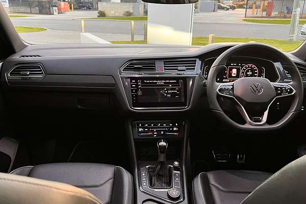 2022 Volkswagen Tiguan 147TDI R-Line Allspace 5N