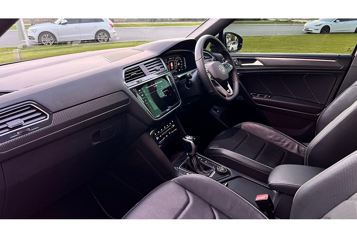 2022 Volkswagen Tiguan 147TDI R-Line Allspace 5N
