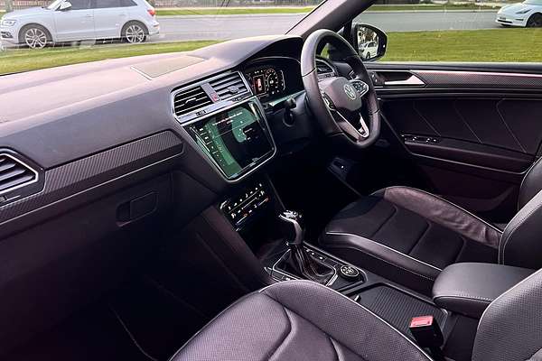 2022 Volkswagen Tiguan 147TDI R-Line Allspace 5N