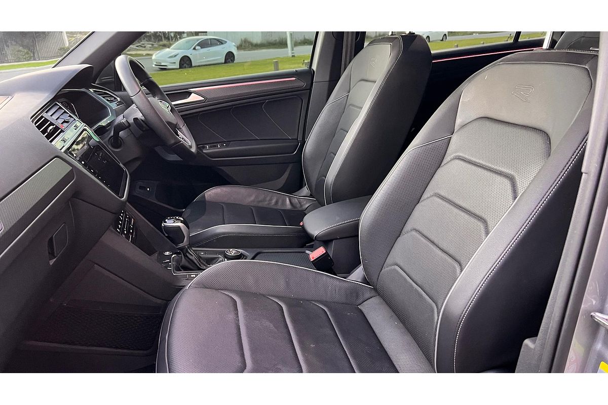 2022 Volkswagen Tiguan 147TDI R-Line Allspace 5N