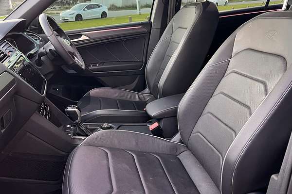2022 Volkswagen Tiguan 147TDI R-Line Allspace 5N