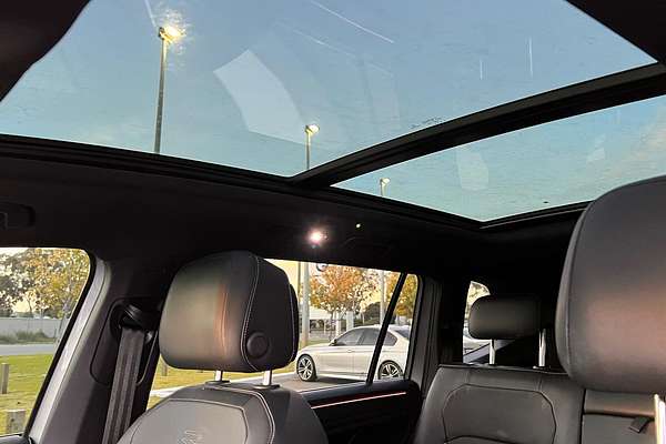 2022 Volkswagen Tiguan 147TDI R-Line Allspace 5N