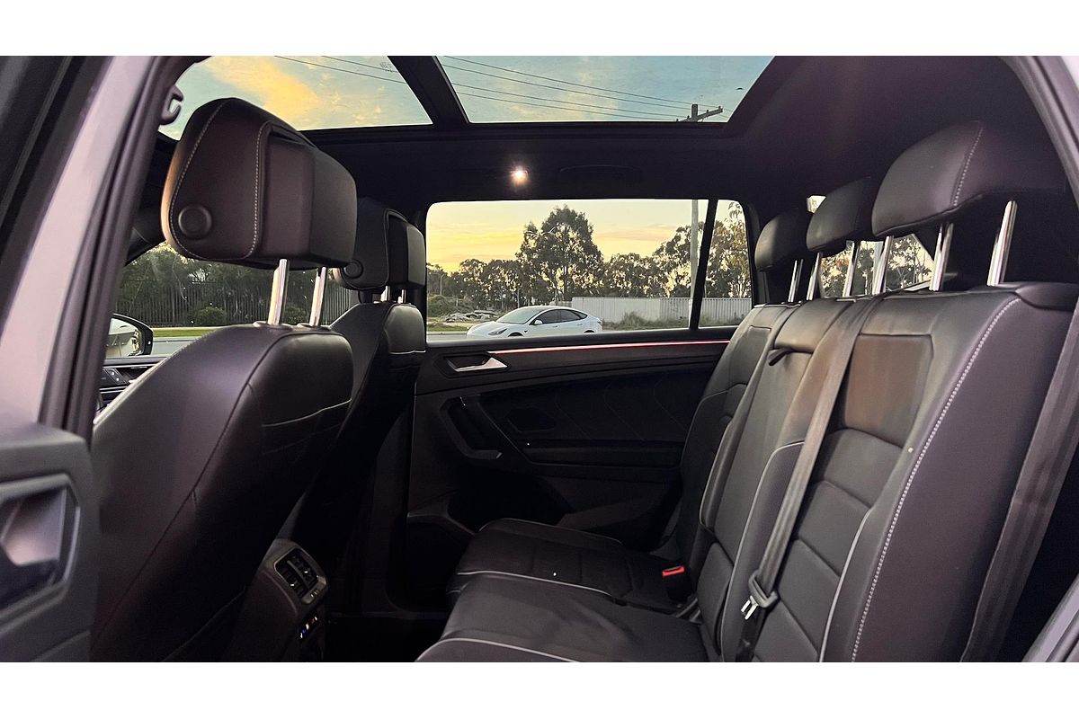 2022 Volkswagen Tiguan 147TDI R-Line Allspace 5N