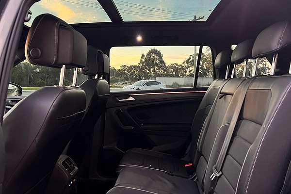2022 Volkswagen Tiguan 147TDI R-Line Allspace 5N