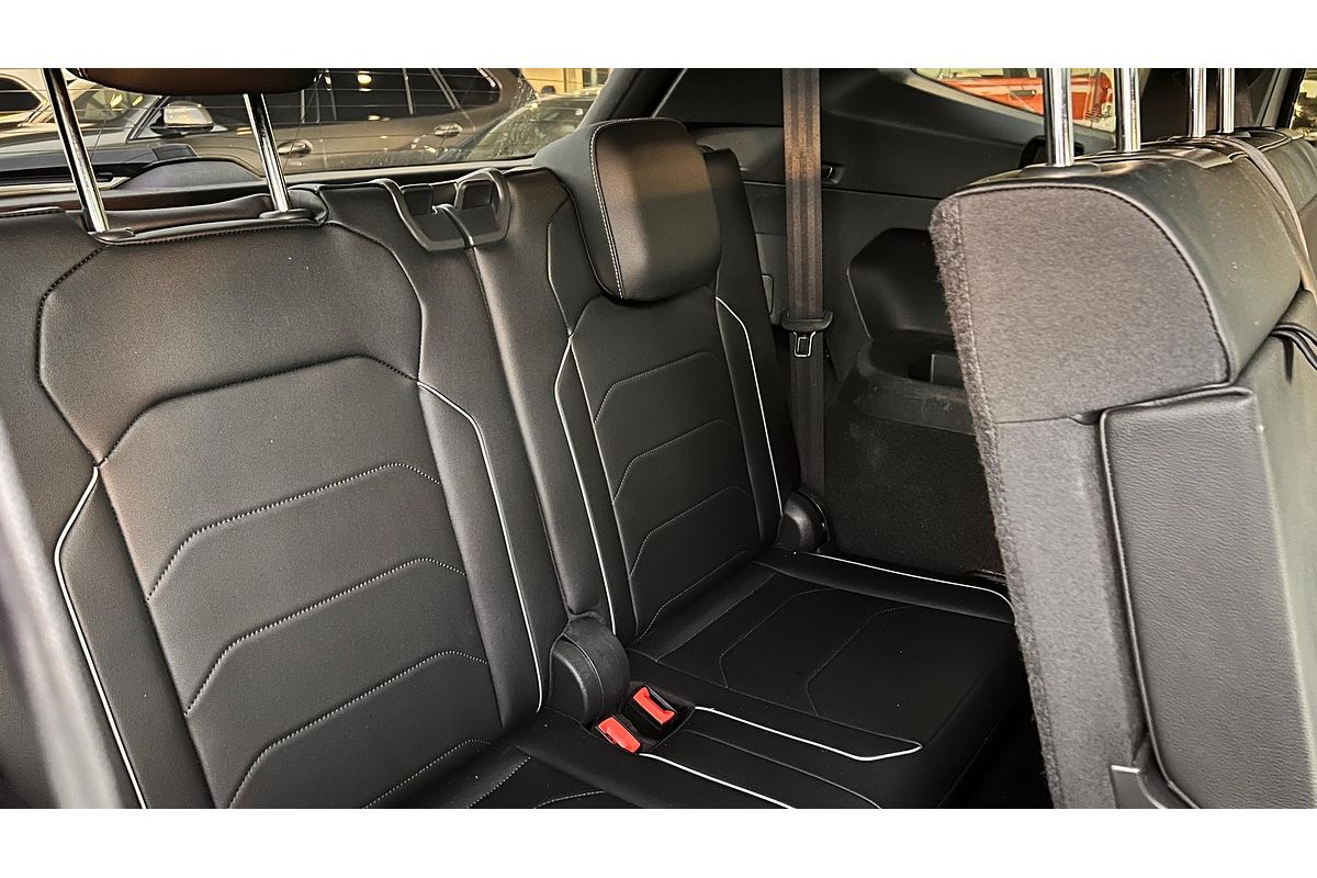 2022 Volkswagen Tiguan 147TDI R-Line Allspace 5N