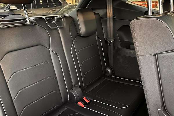 2022 Volkswagen Tiguan 147TDI R-Line Allspace 5N
