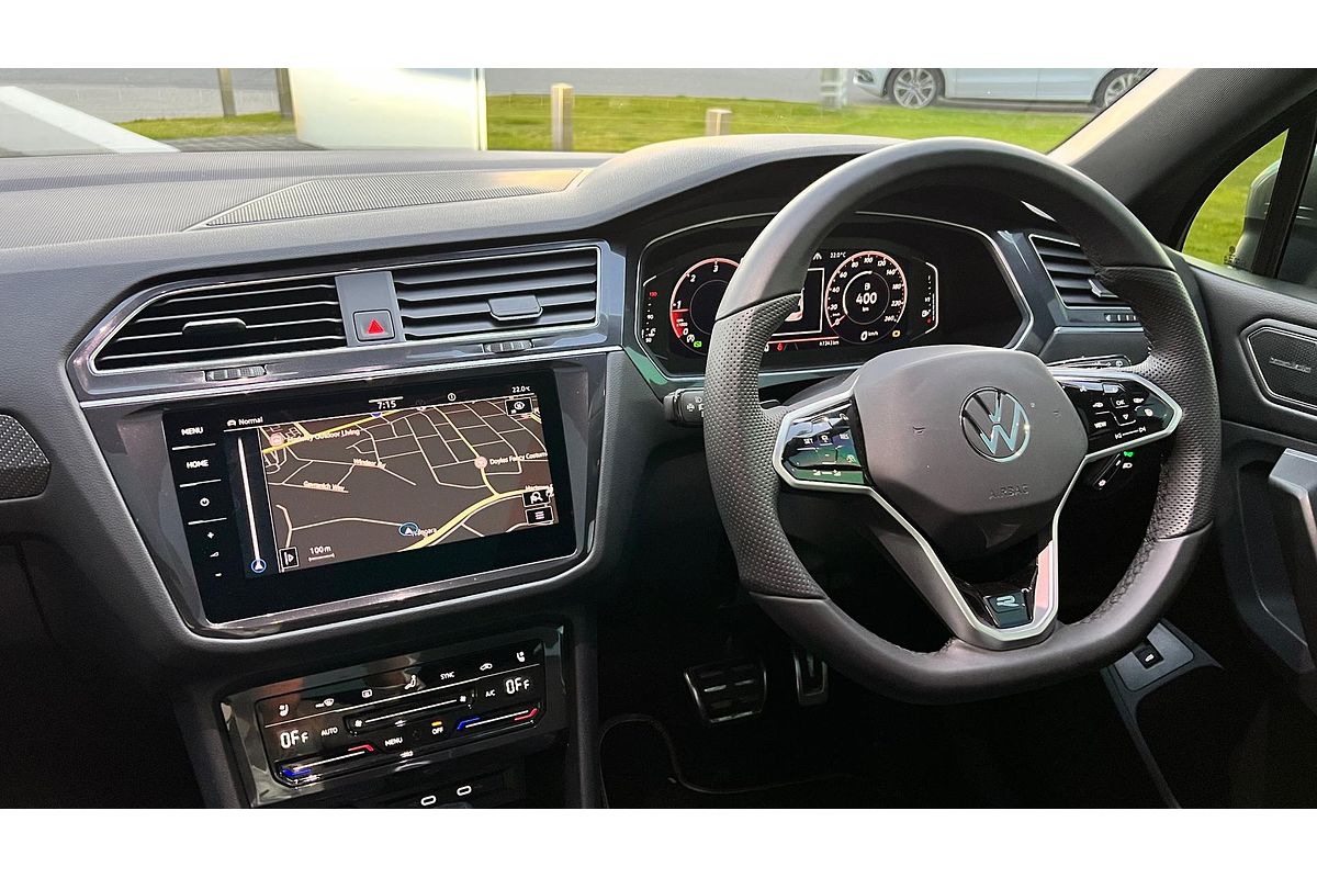 2022 Volkswagen Tiguan 147TDI R-Line Allspace 5N