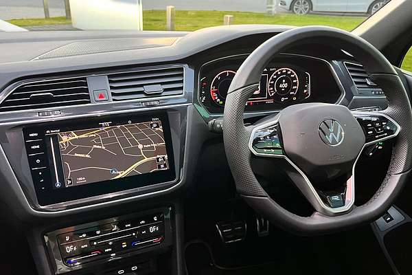 2022 Volkswagen Tiguan 147TDI R-Line Allspace 5N