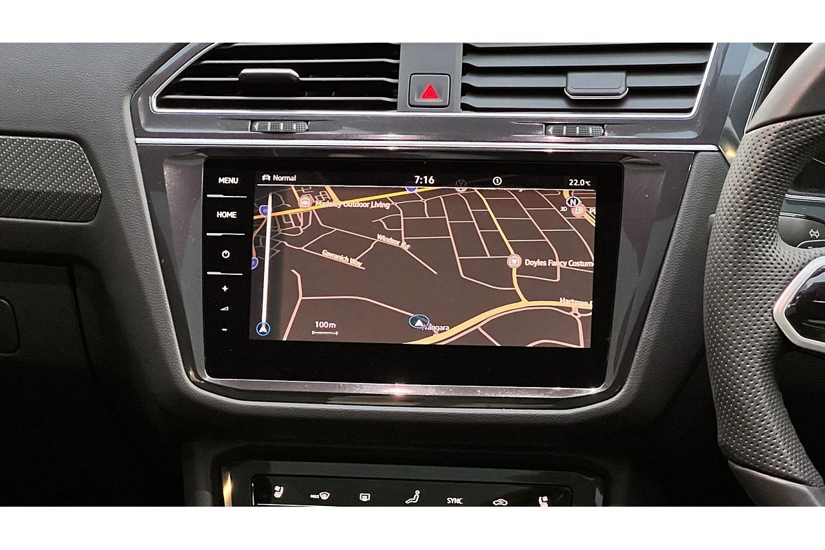 2022 Volkswagen Tiguan 147TDI R-Line Allspace 5N