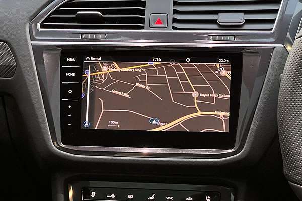 2022 Volkswagen Tiguan 147TDI R-Line Allspace 5N