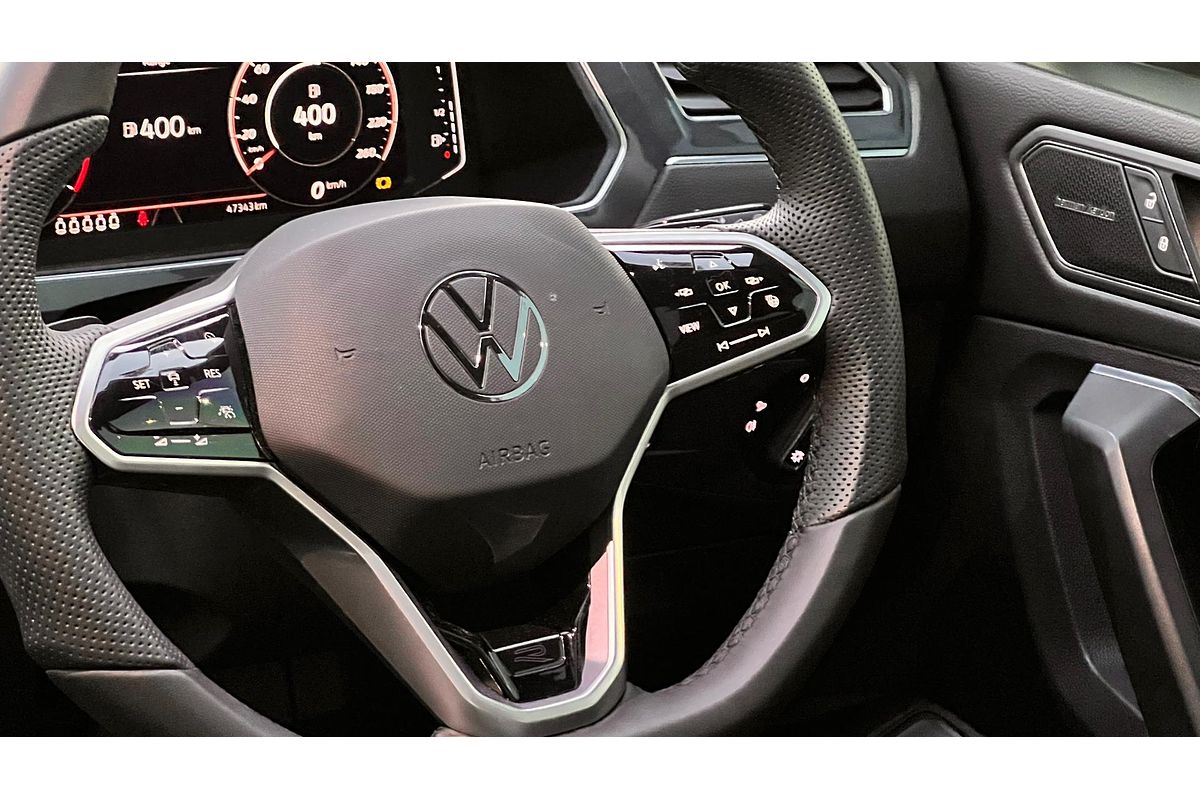 2022 Volkswagen Tiguan 147TDI R-Line Allspace 5N