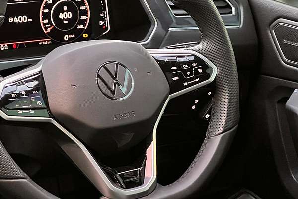 2022 Volkswagen Tiguan 147TDI R-Line Allspace 5N
