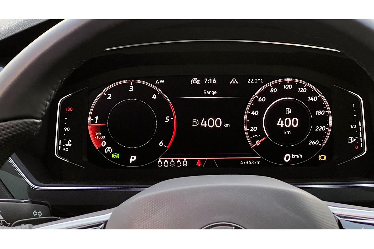 2022 Volkswagen Tiguan 147TDI R-Line Allspace 5N