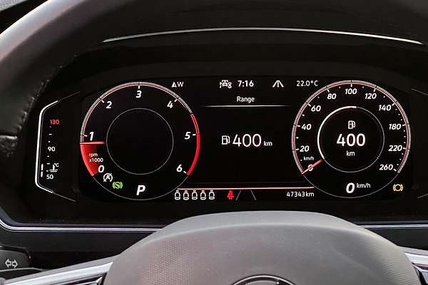 2022 Volkswagen Tiguan 147TDI R-Line Allspace 5N