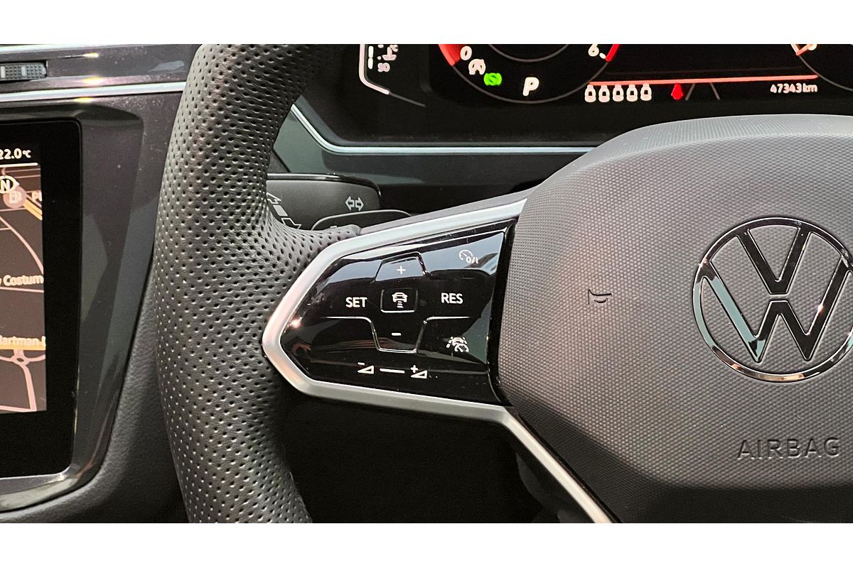 2022 Volkswagen Tiguan 147TDI R-Line Allspace 5N