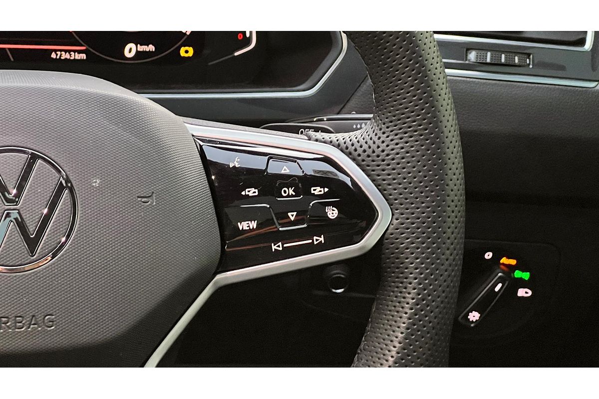 2022 Volkswagen Tiguan 147TDI R-Line Allspace 5N