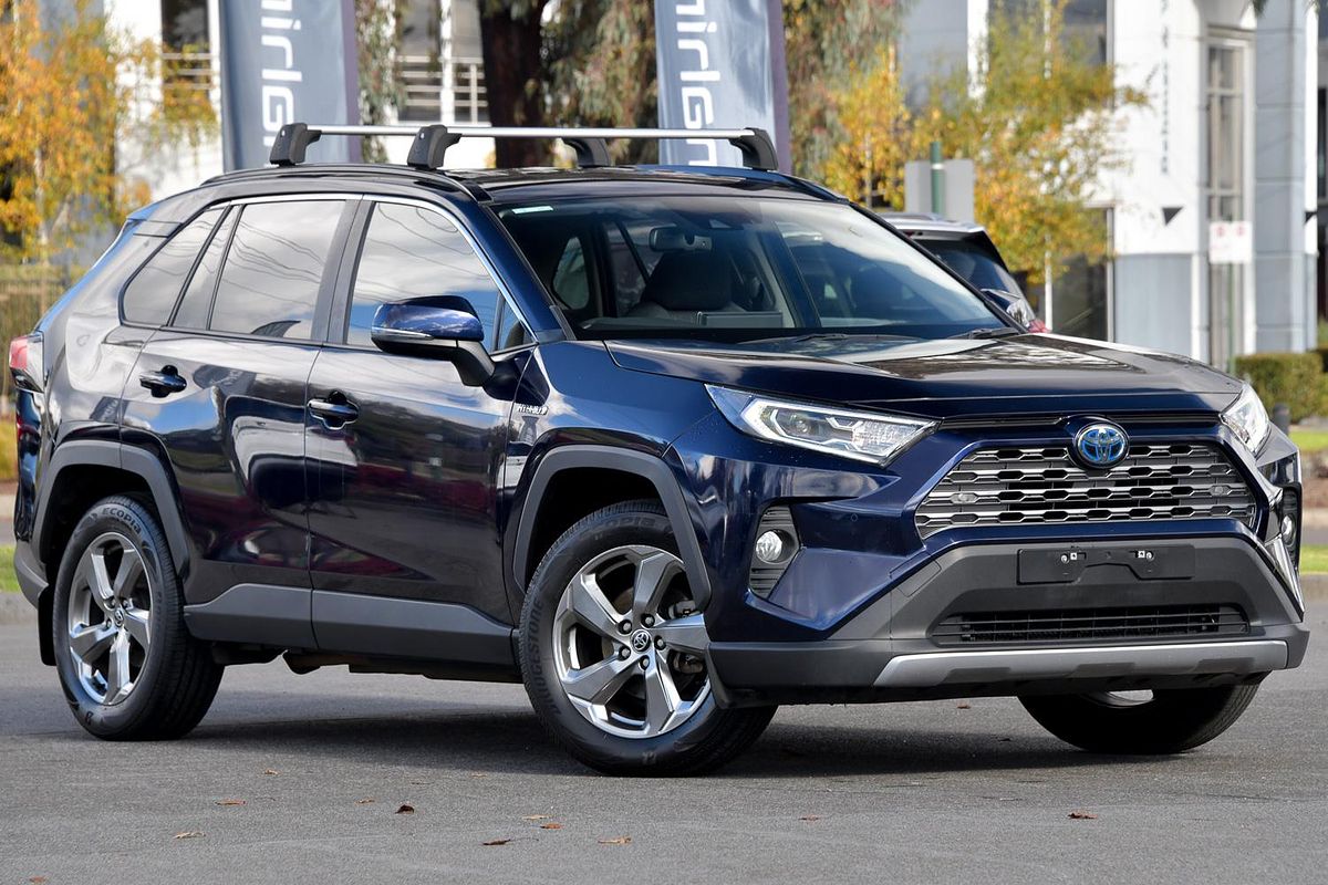 2021 Toyota RAV4 GXL AXAH54R