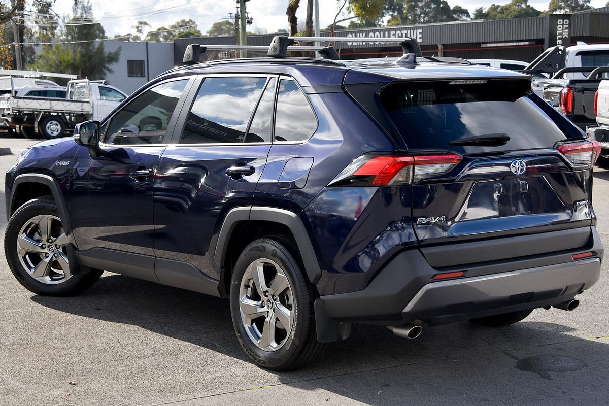 2021 Toyota RAV4 GXL AXAH54R