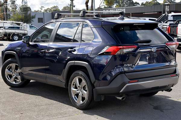 2021 Toyota RAV4 GXL AXAH54R