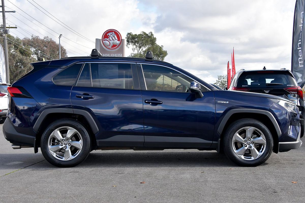 2021 Toyota RAV4 GXL AXAH54R