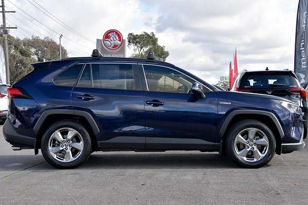 2021 Toyota RAV4 GXL AXAH54R