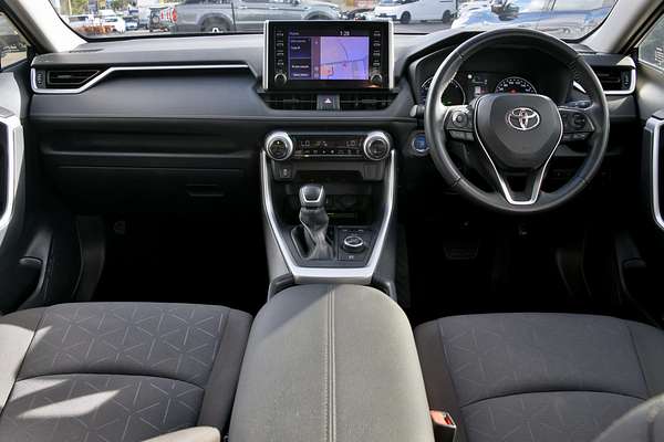 2021 Toyota RAV4 GXL AXAH54R