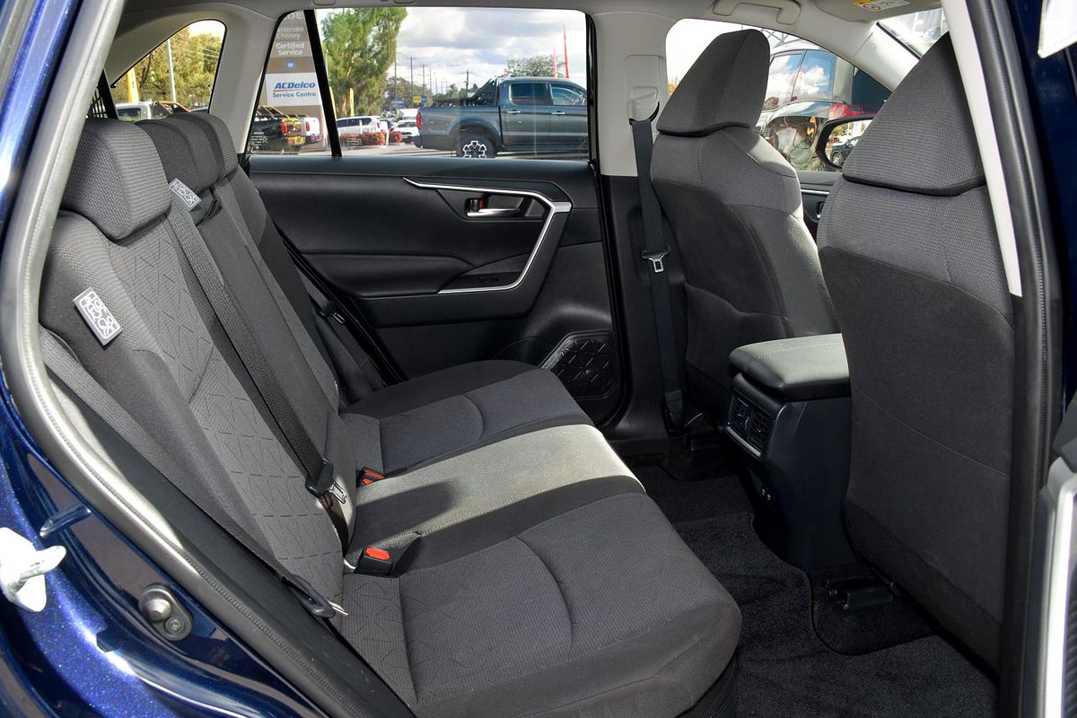 2021 Toyota RAV4 GXL AXAH54R