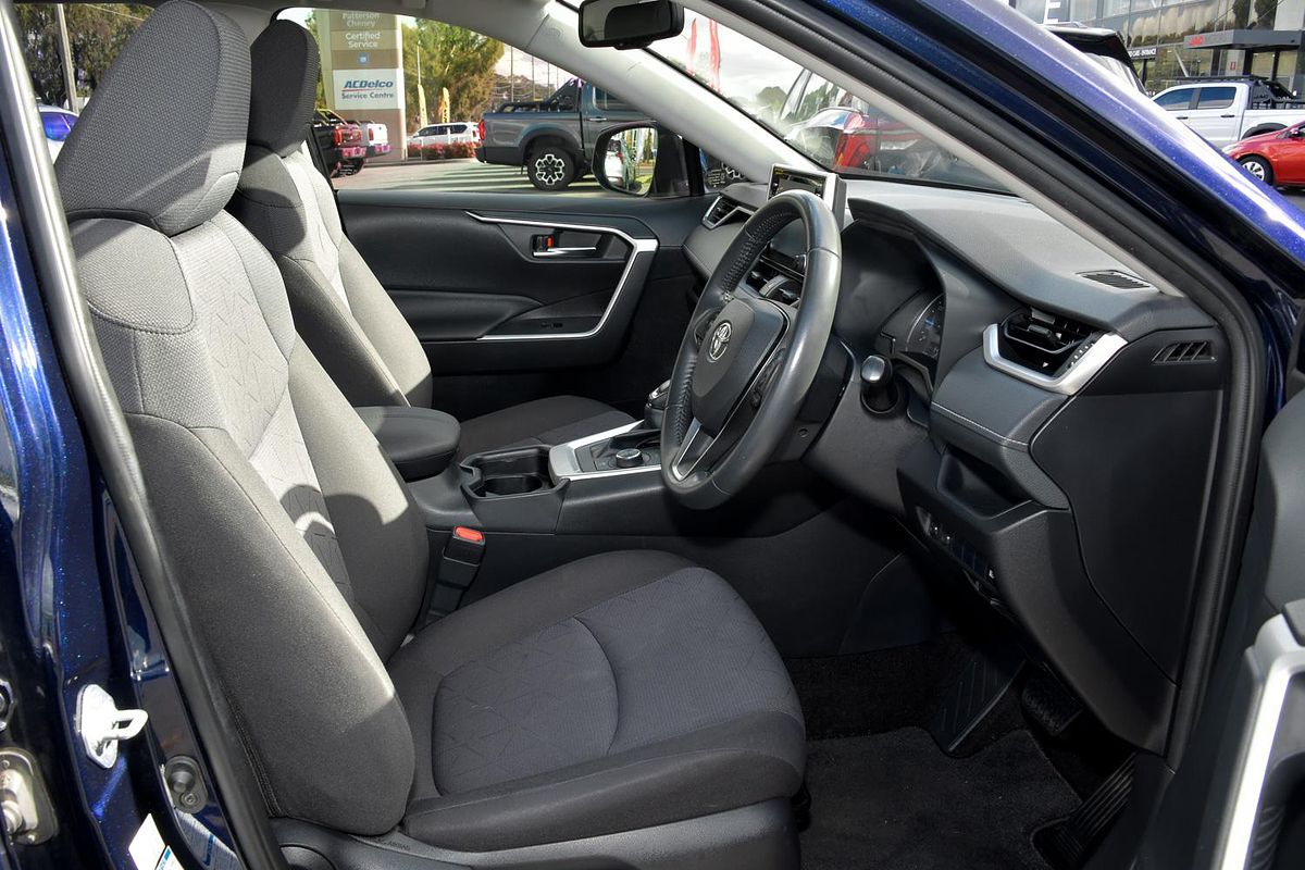 2021 Toyota RAV4 GXL AXAH54R