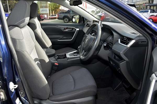 2021 Toyota RAV4 GXL AXAH54R