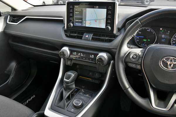 2021 Toyota RAV4 GXL AXAH54R