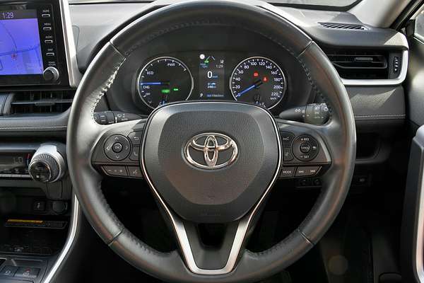 2021 Toyota RAV4 GXL AXAH54R
